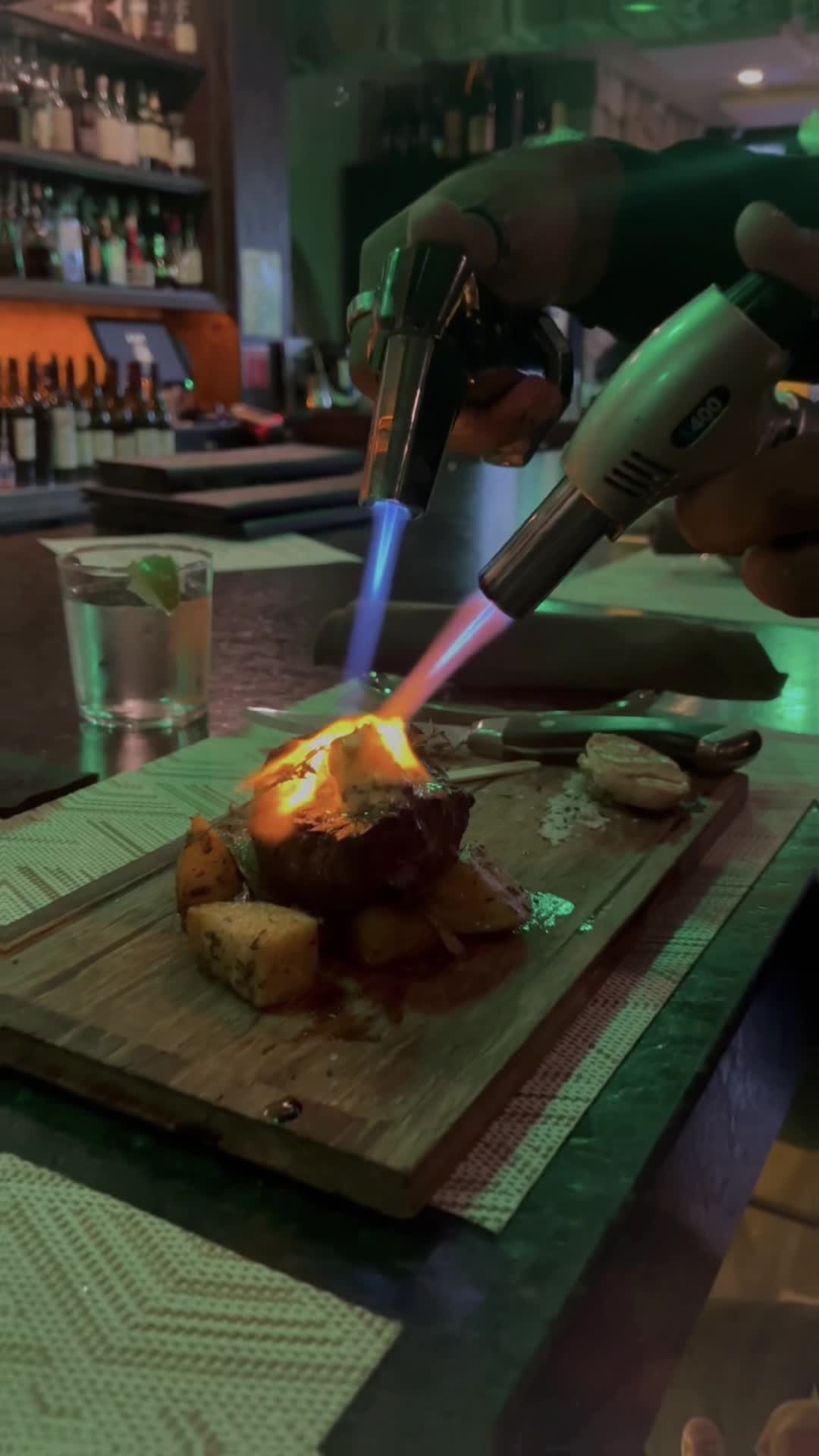 Arya Steakhouse