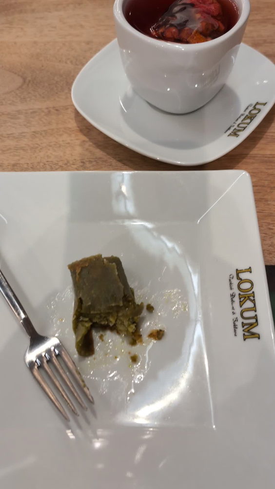 Lokum Turkish Delight & Baklava