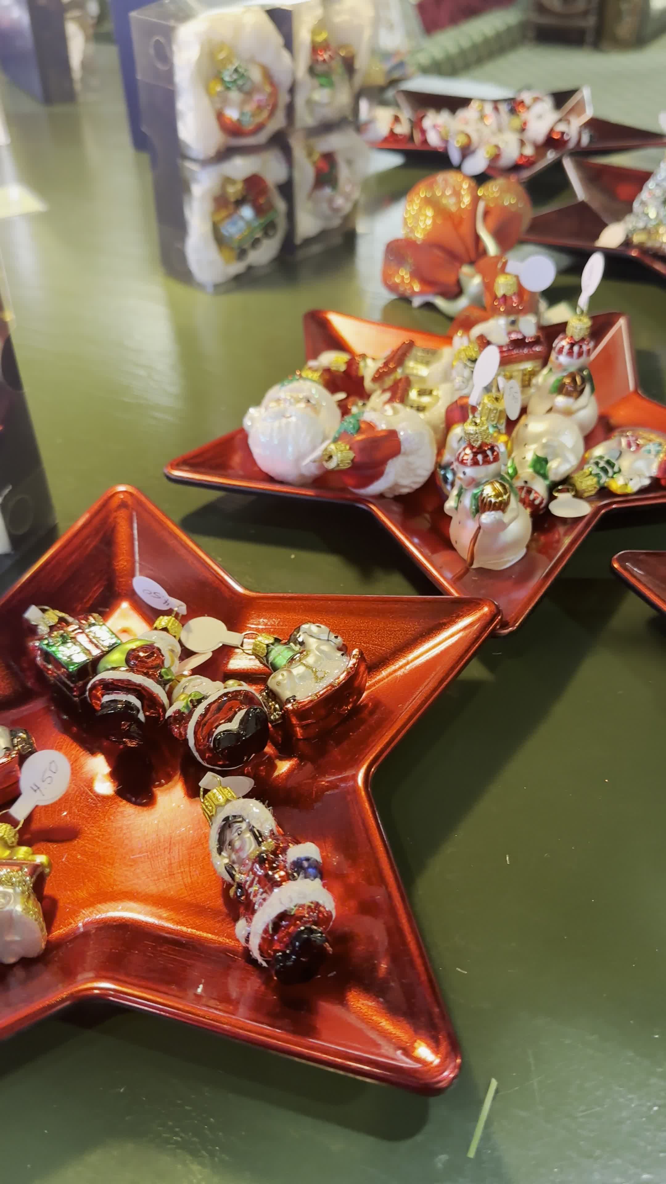 Video review of Jule Hus