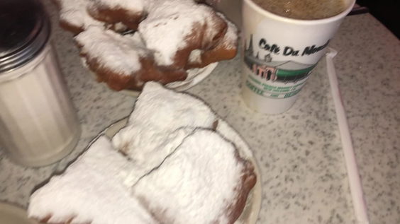Café Du Monde