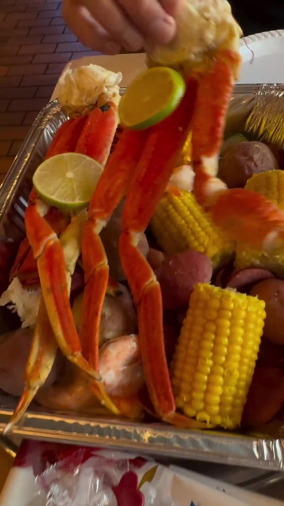 Red Crab