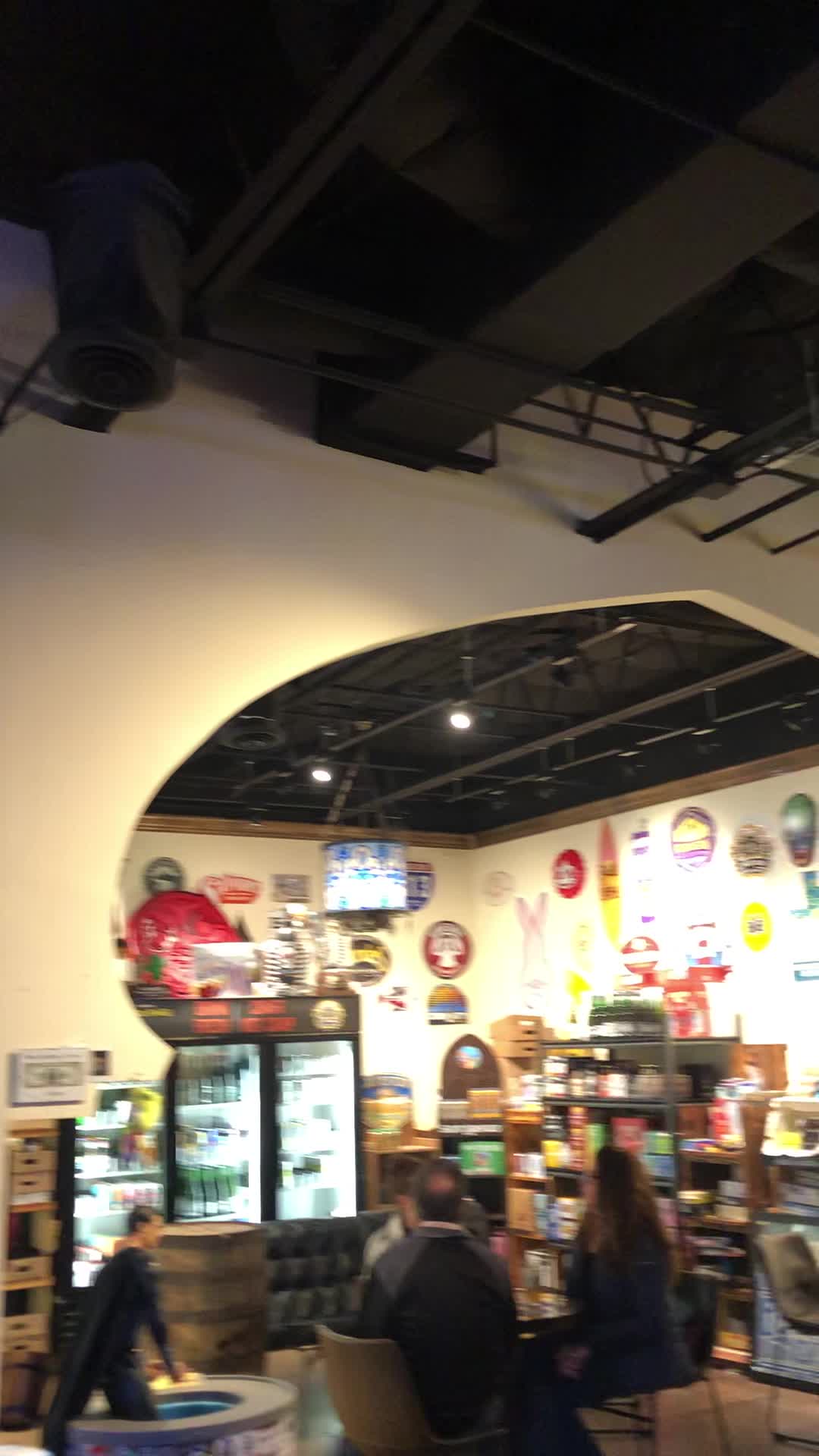 Beers Looking at You