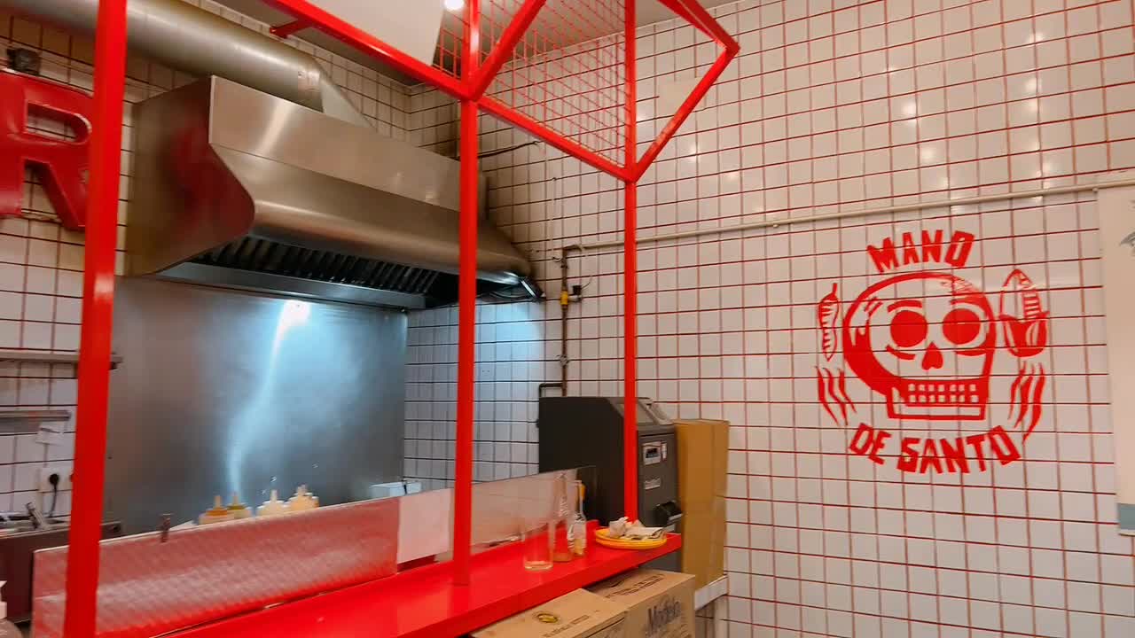 Mano de Santo - Arenal