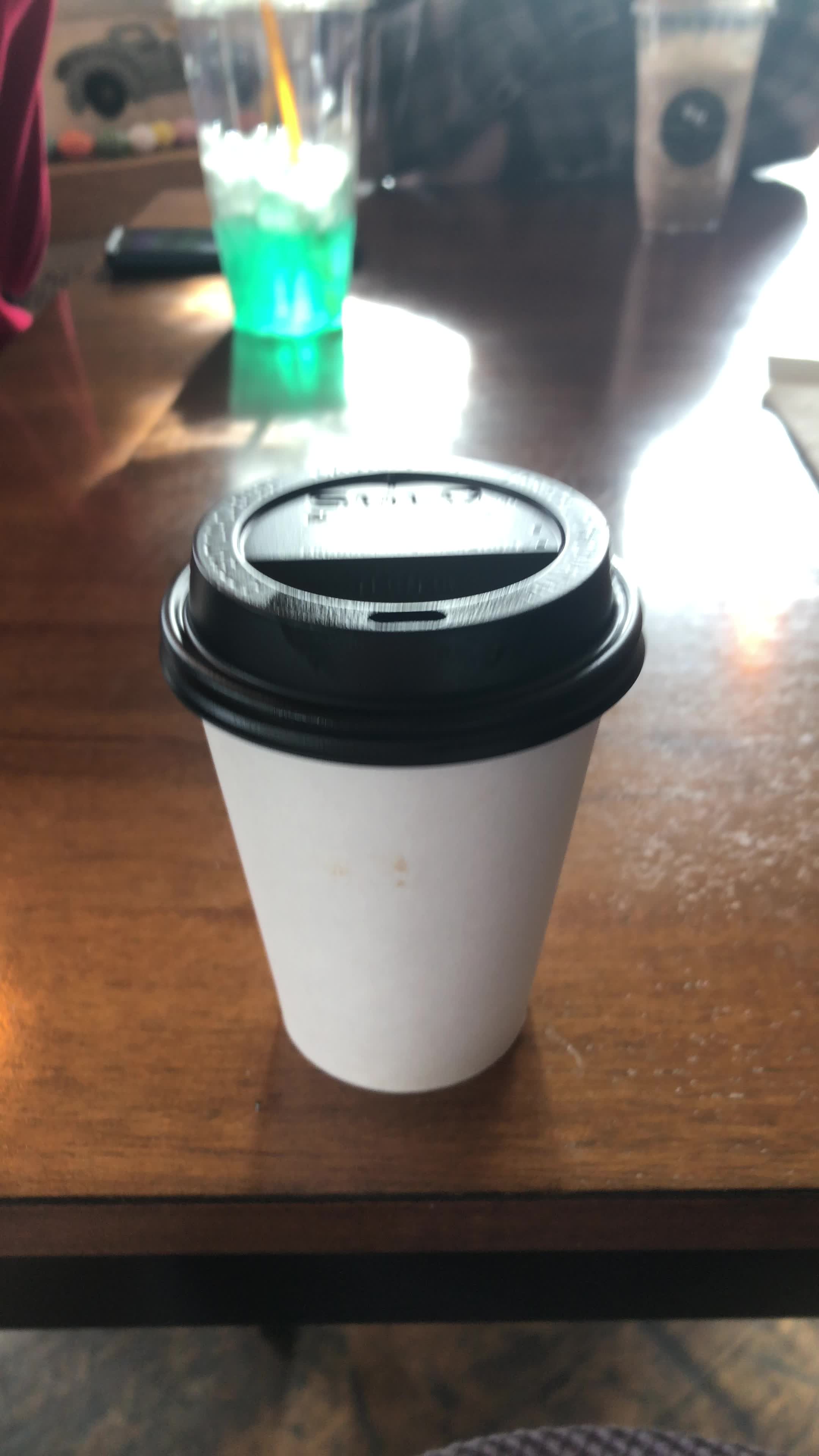 Udderly Espresso Downtown