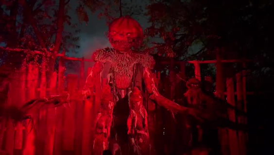 Fright kingdom