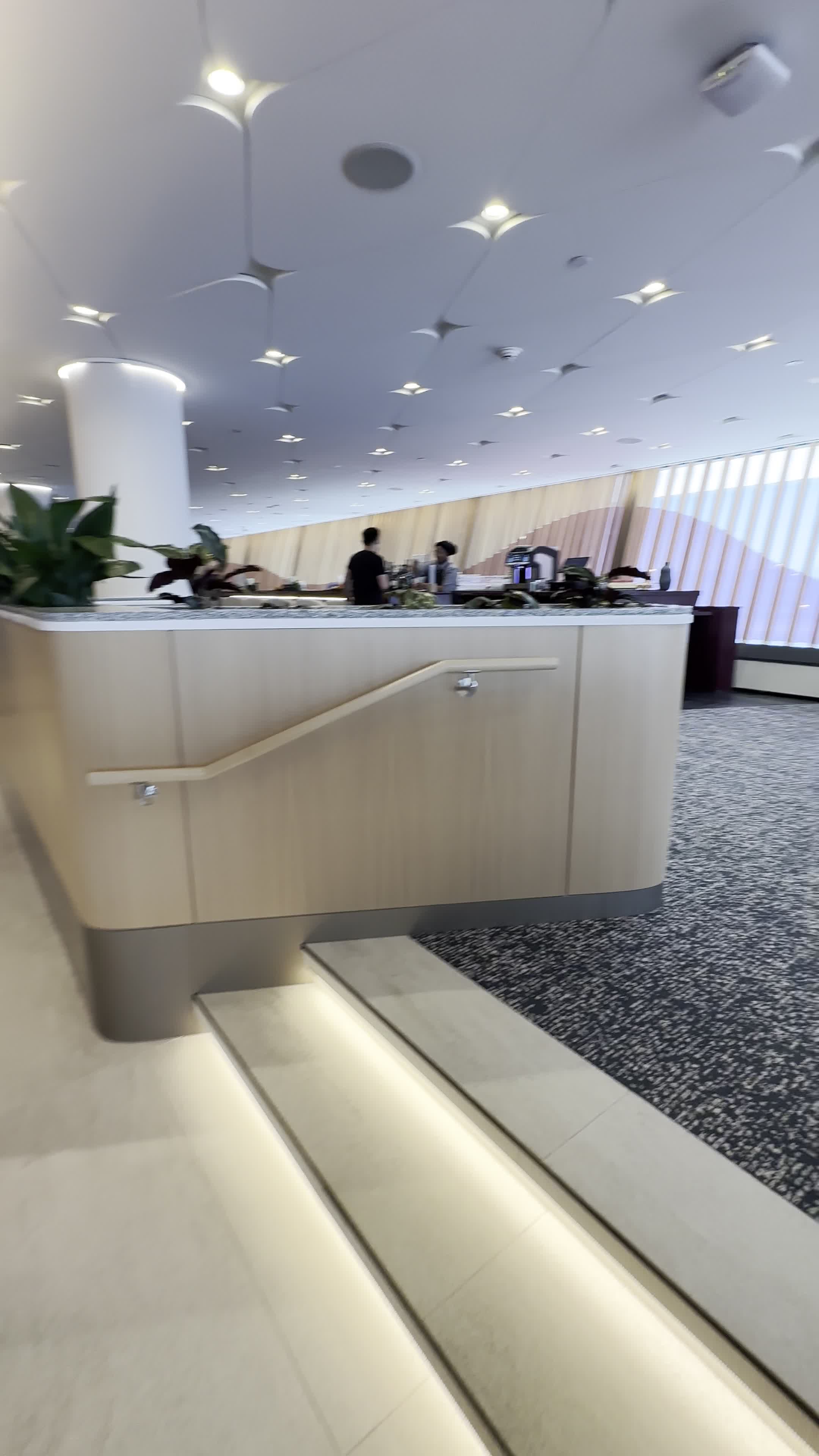 Capital One Lounge