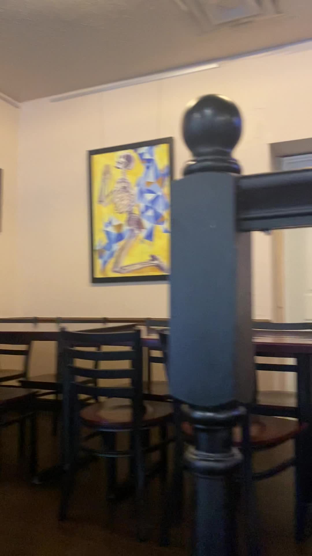 Ruckus Coffee Gallery Cafe
