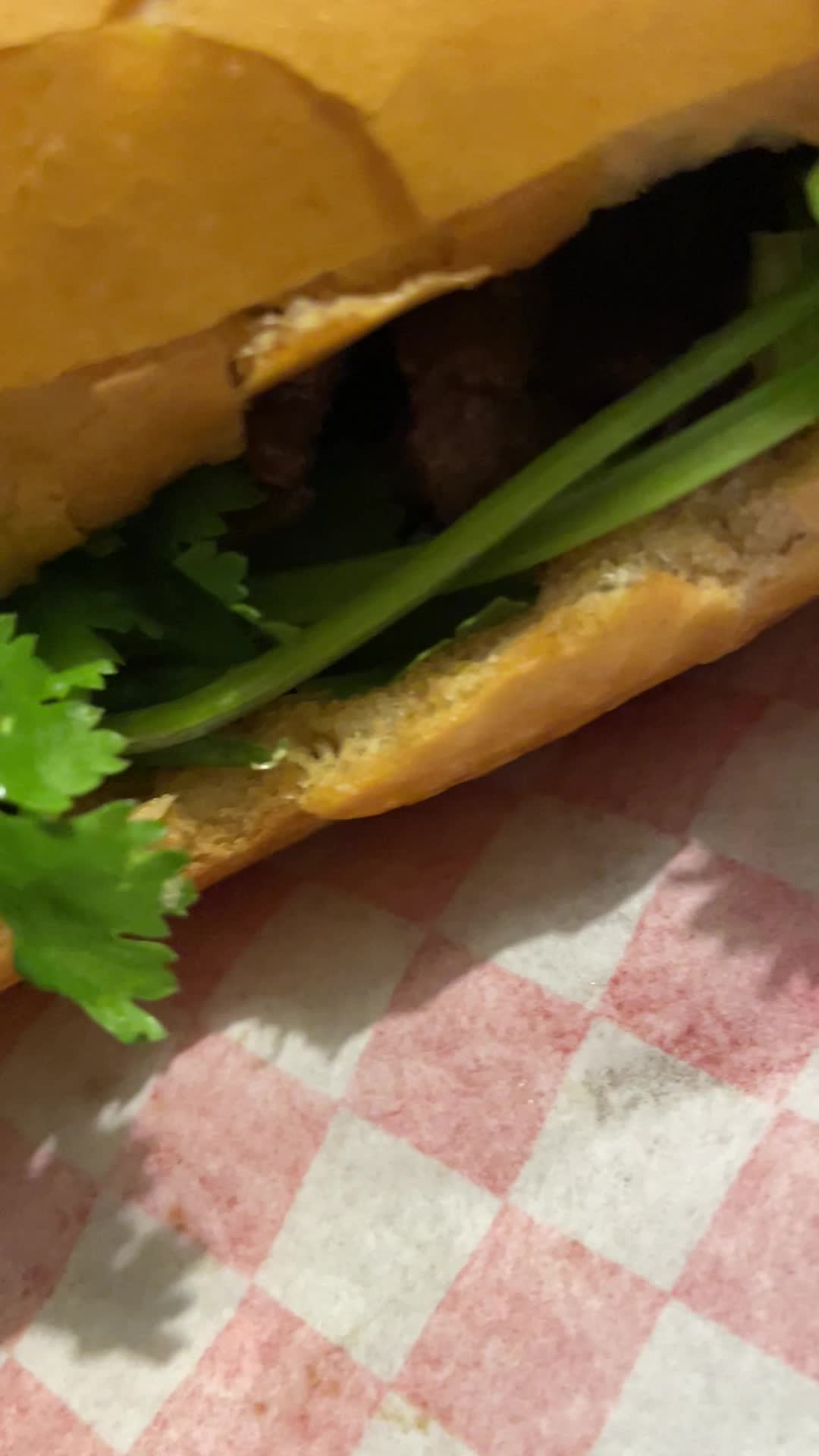 Viet sandwich