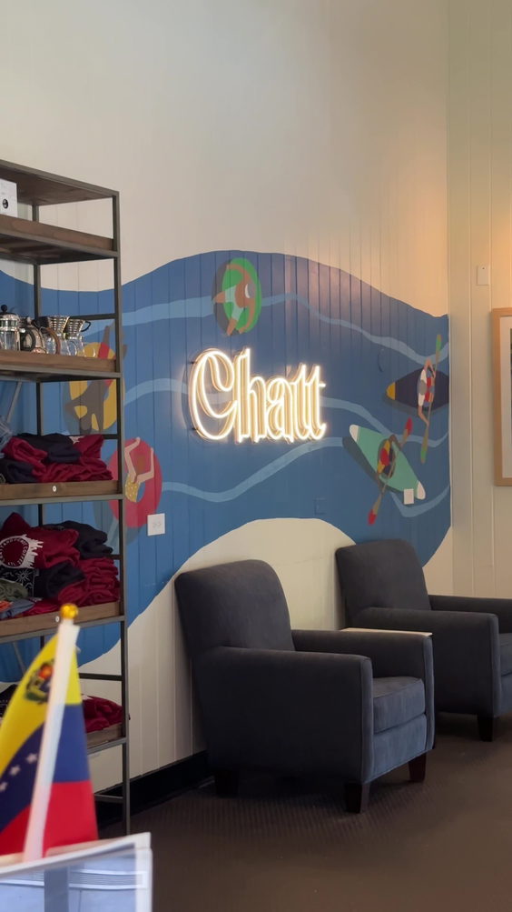 Chattahoochee Coffee Company