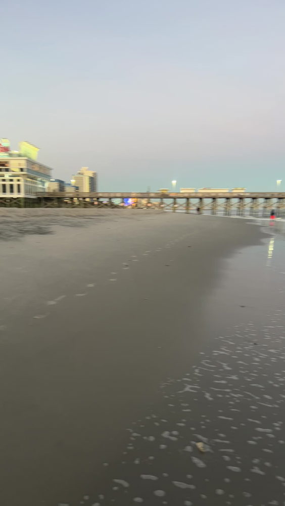 2nd Ave Pier