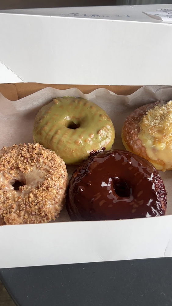 Oliboli Donuts