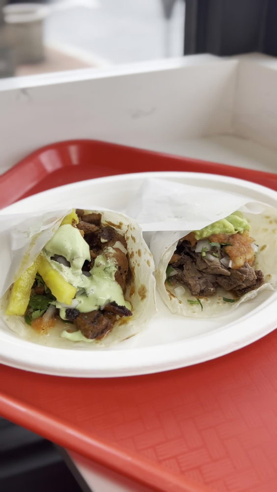 Taco fresco