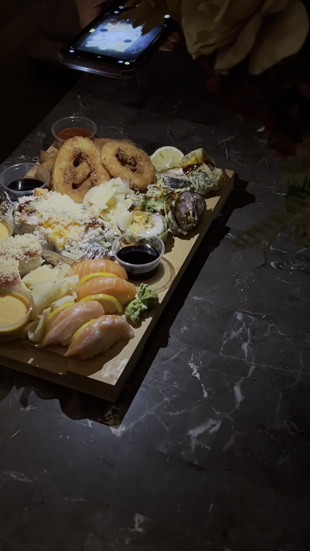 Orenji Sushi & Noodles