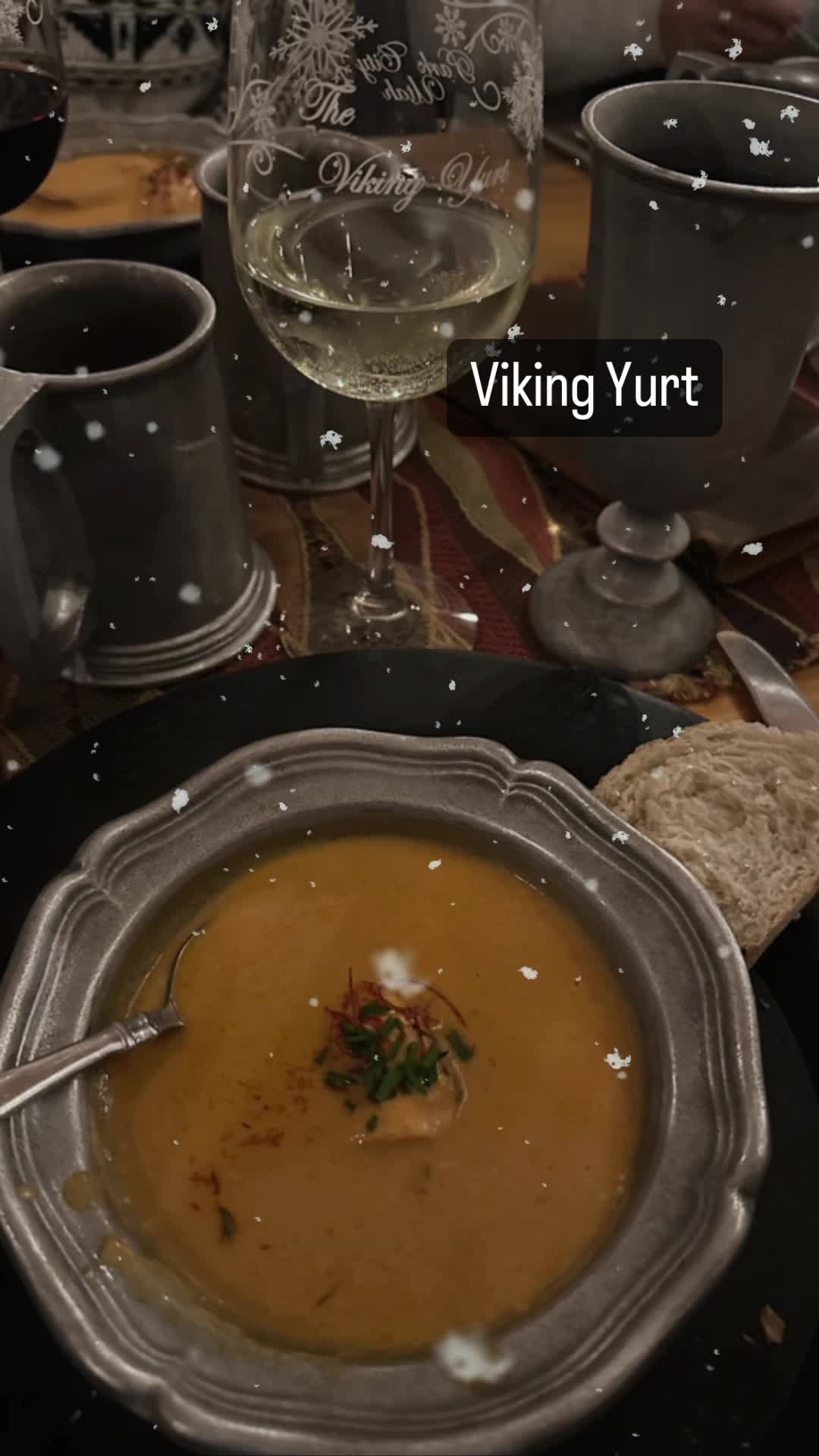 Viking Yurt