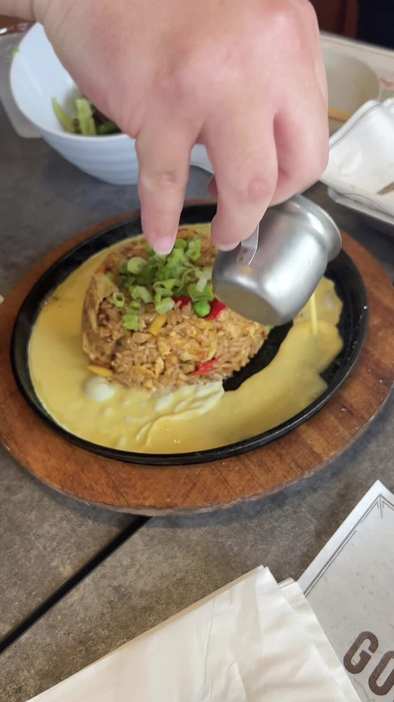 Goobne Chicken