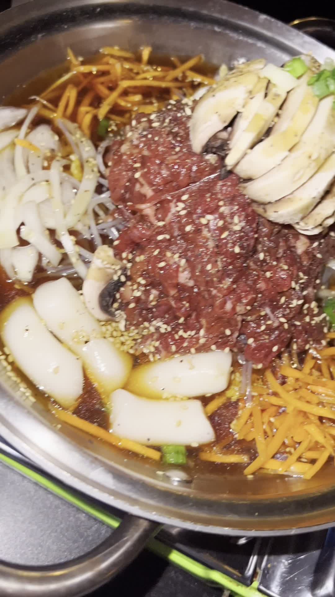 Namsan Korean Cuisine