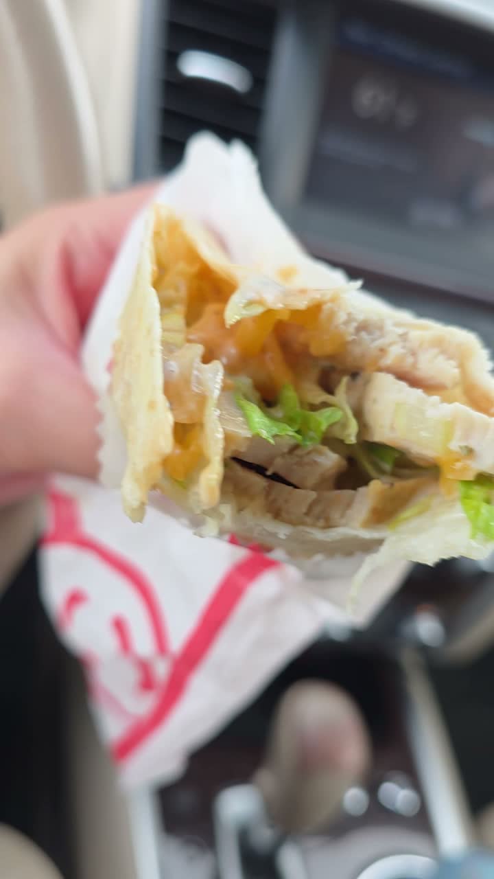 Video review of Jack in the Box