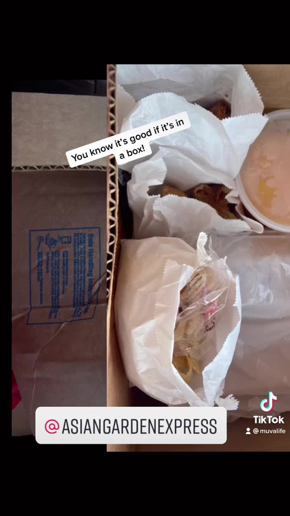 Asian Garden Express