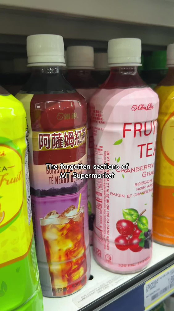 MT Supermarket