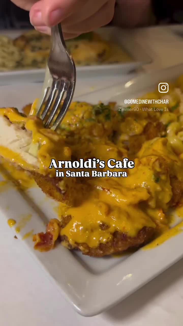 Arnoldi's Cafe