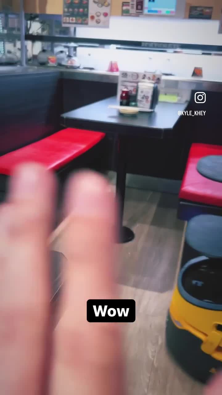 Kura Revolving Sushi Bar