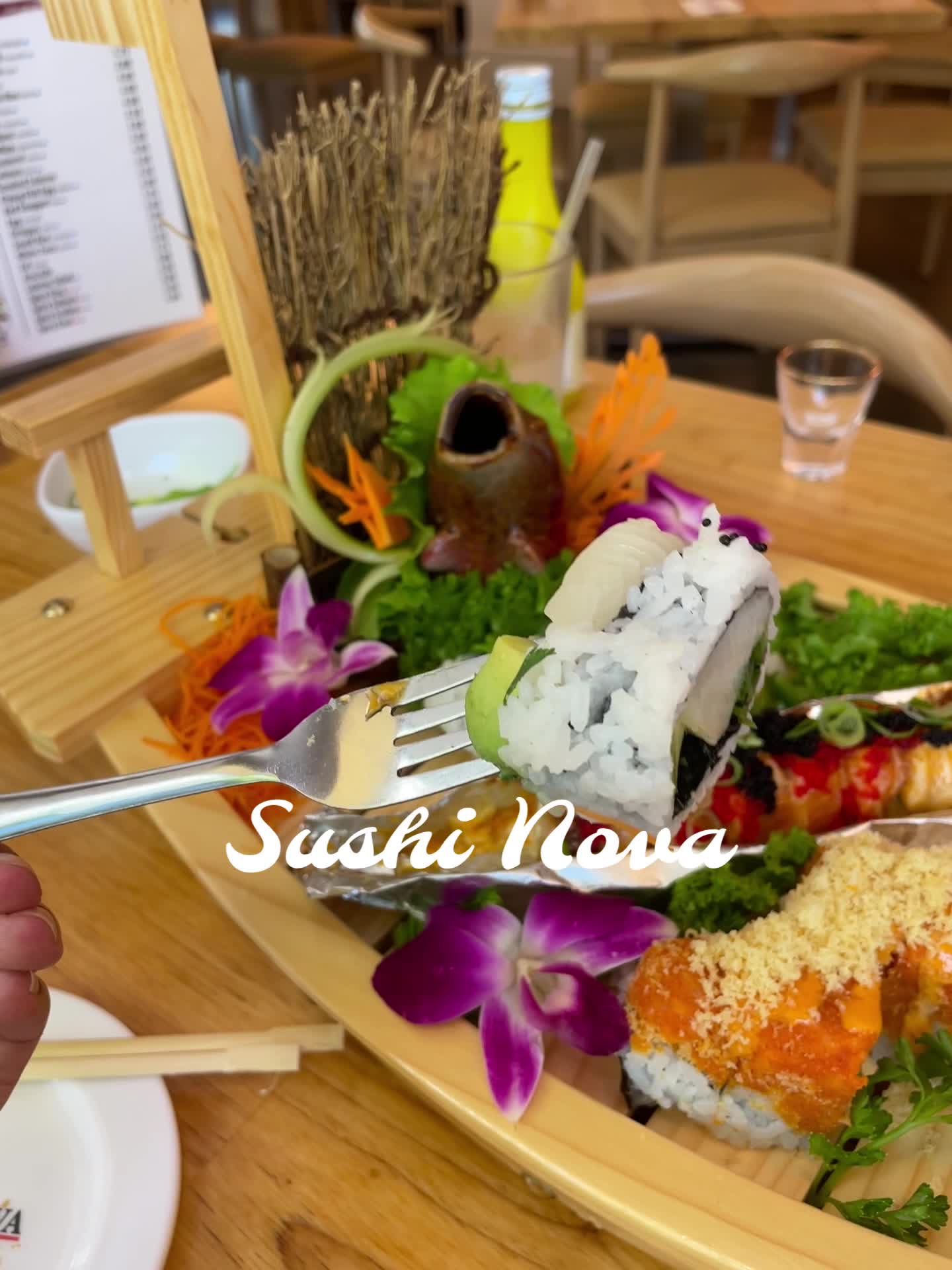 Sushi Nova
