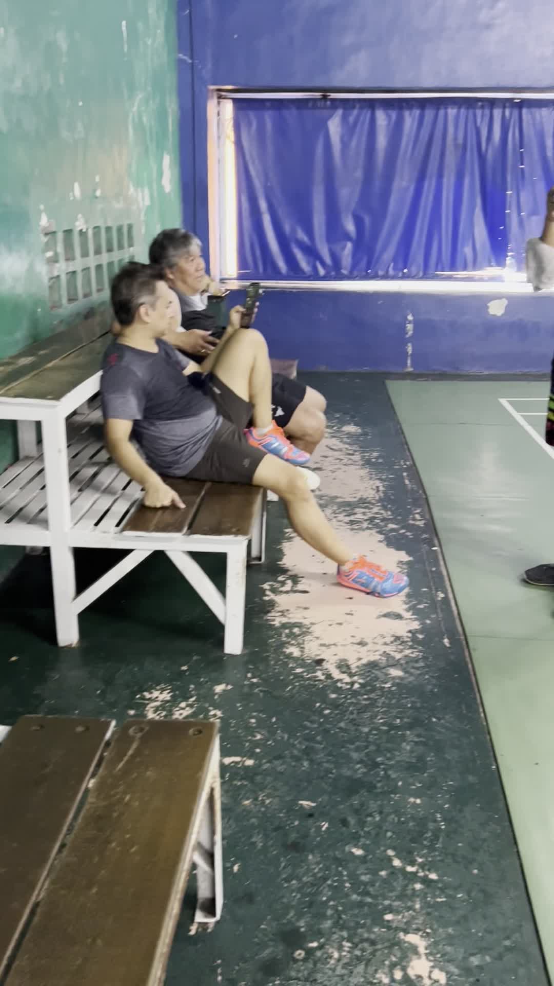 Power Up Badminton