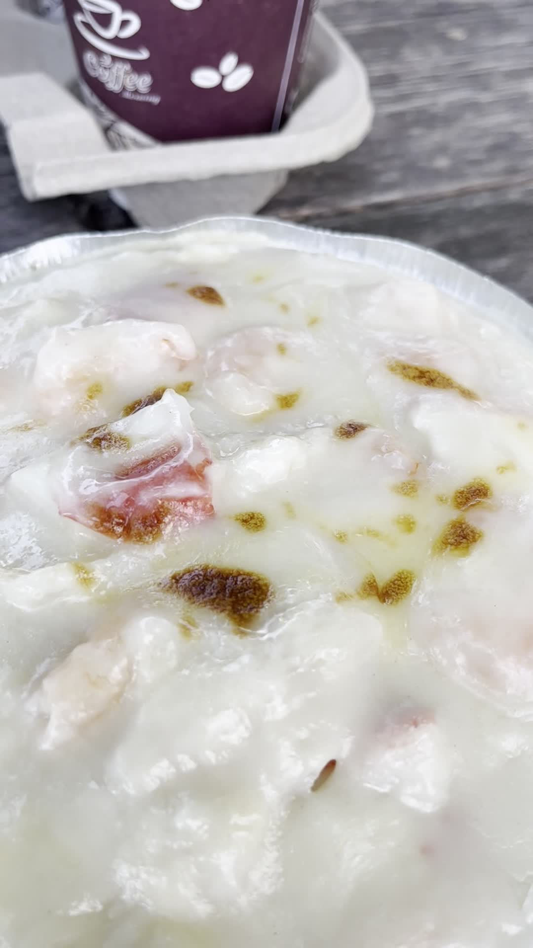 Video review of Hai Tang Cafe 海棠餐廳