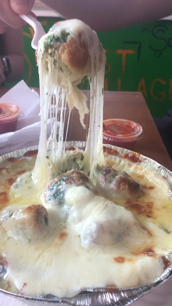 East Village Pizza