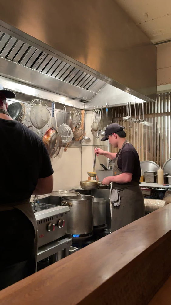 Bonito Ramen