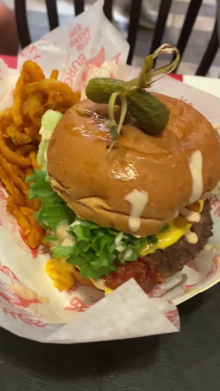 Krusty Burger