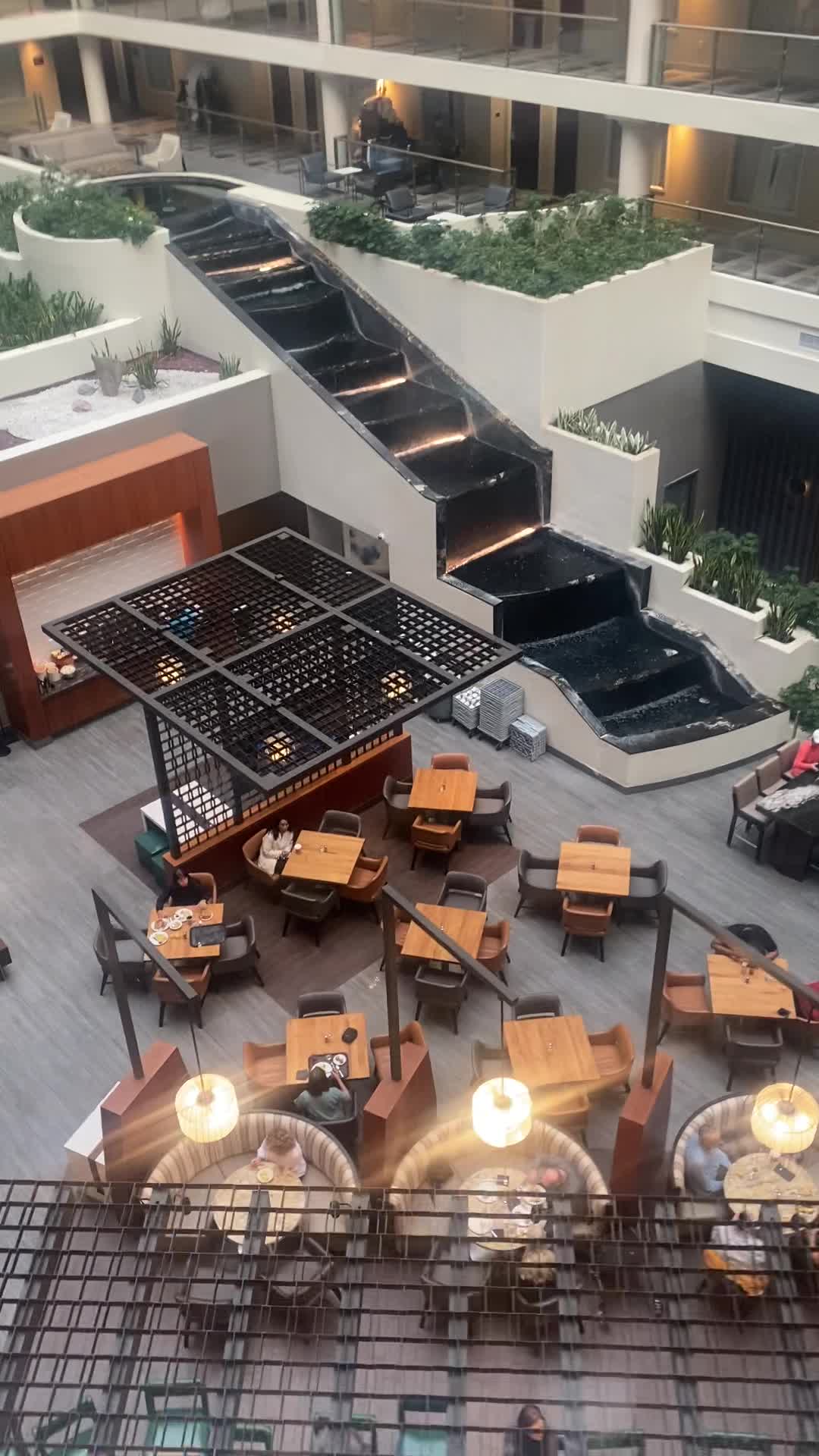 Hilton Club The District Washington D.C.