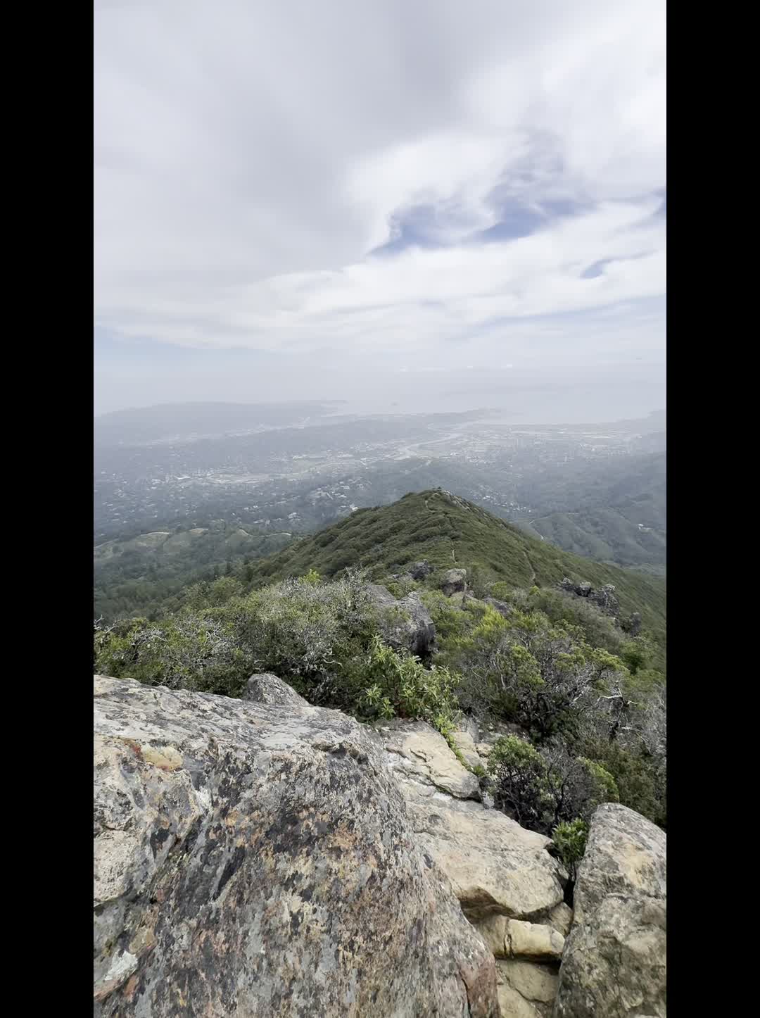 Mount Tamalpais State Park