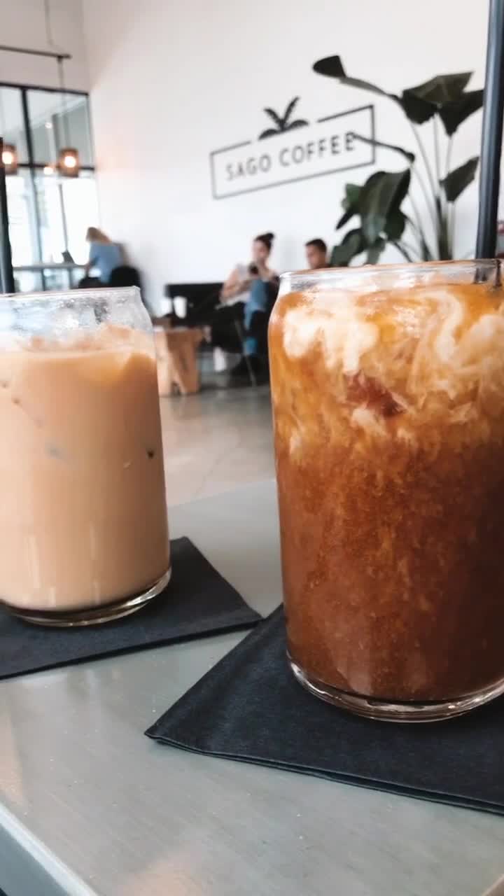 Sago Coffee