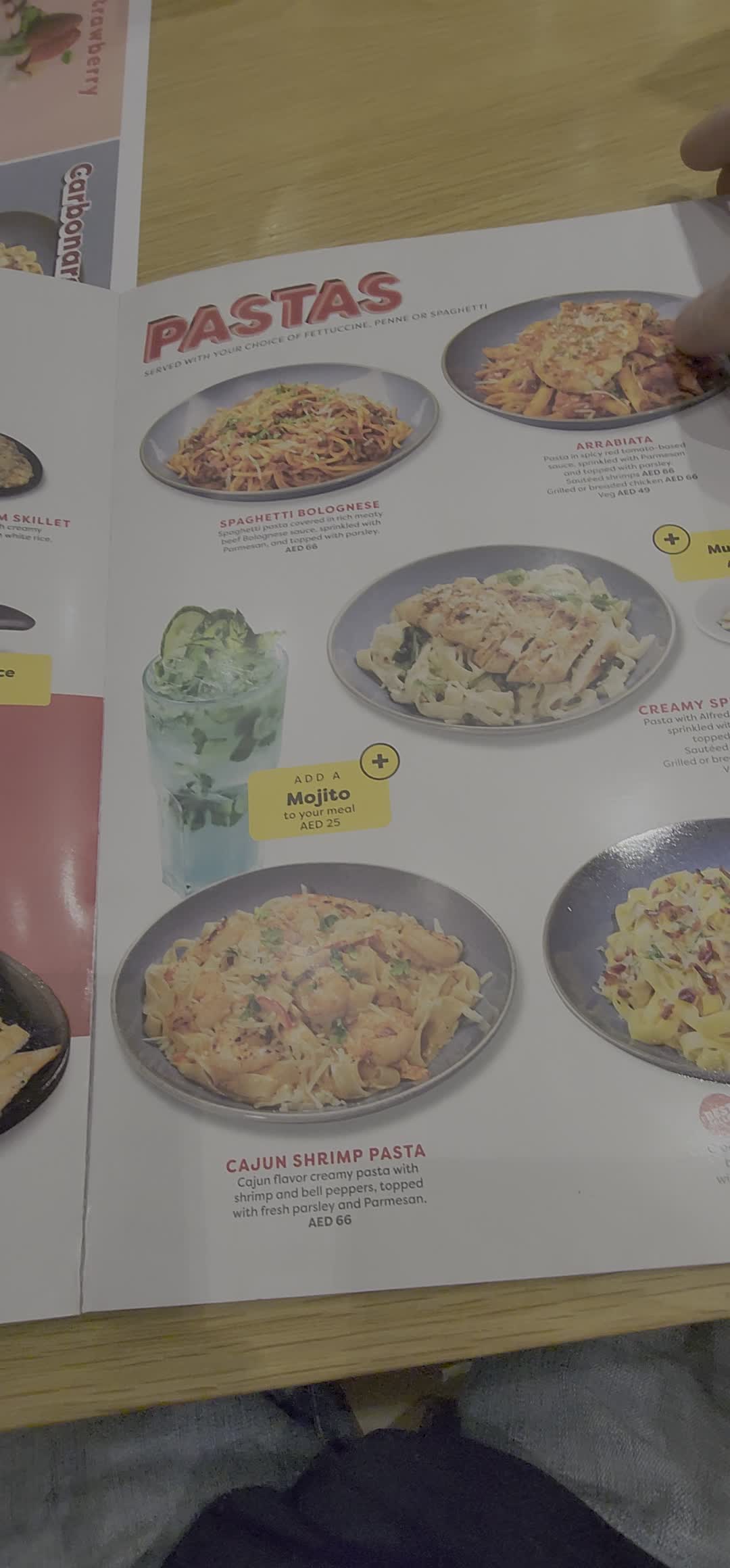 Denny's Diner Middle East | Deira City Centre