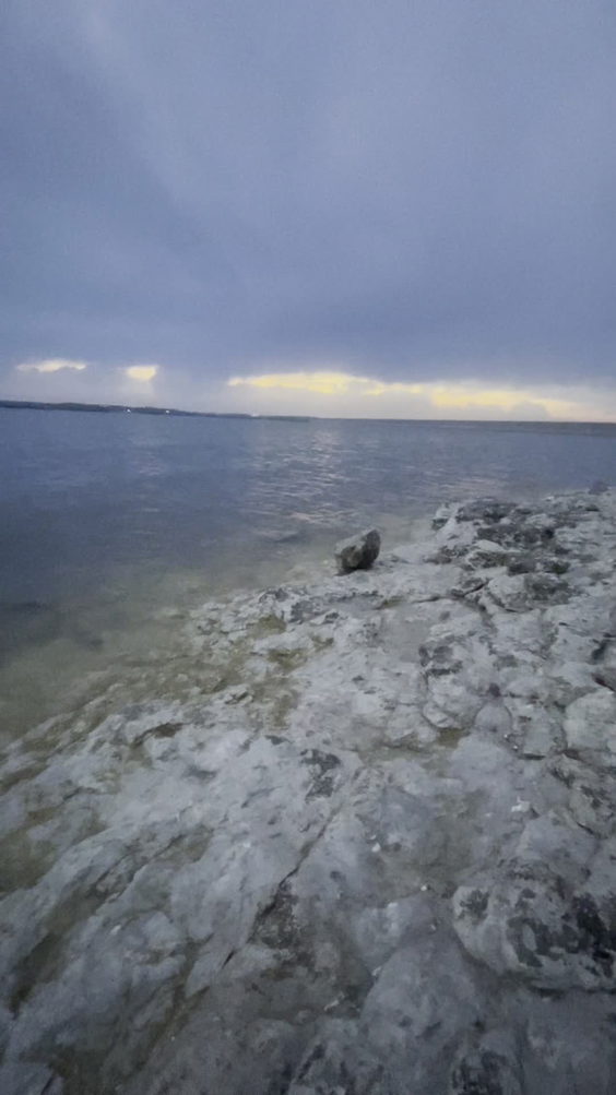Benbrook Lake