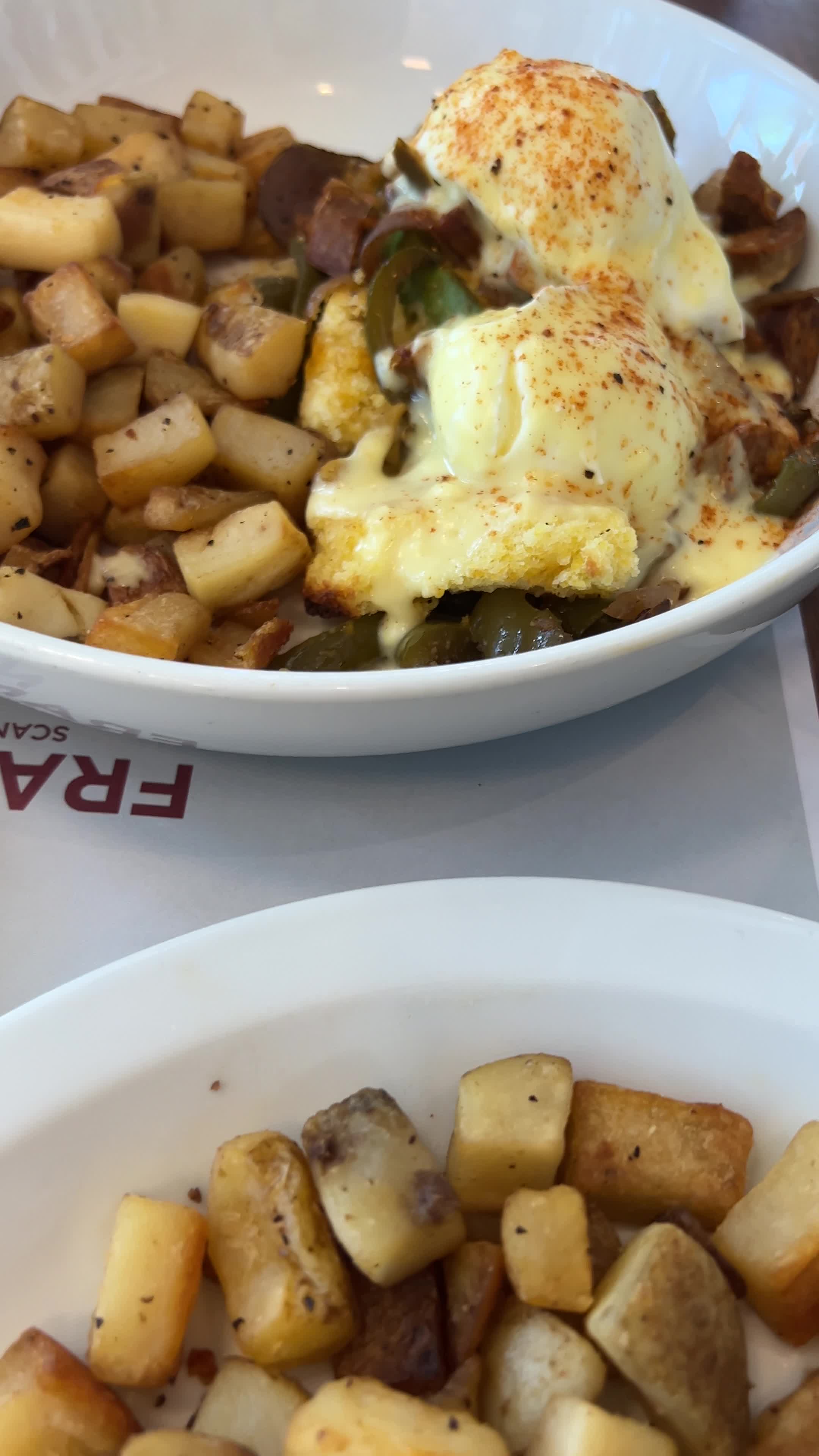 Turning Point of Long Branch