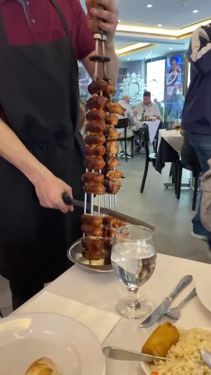 Churrasqueira Bairrada