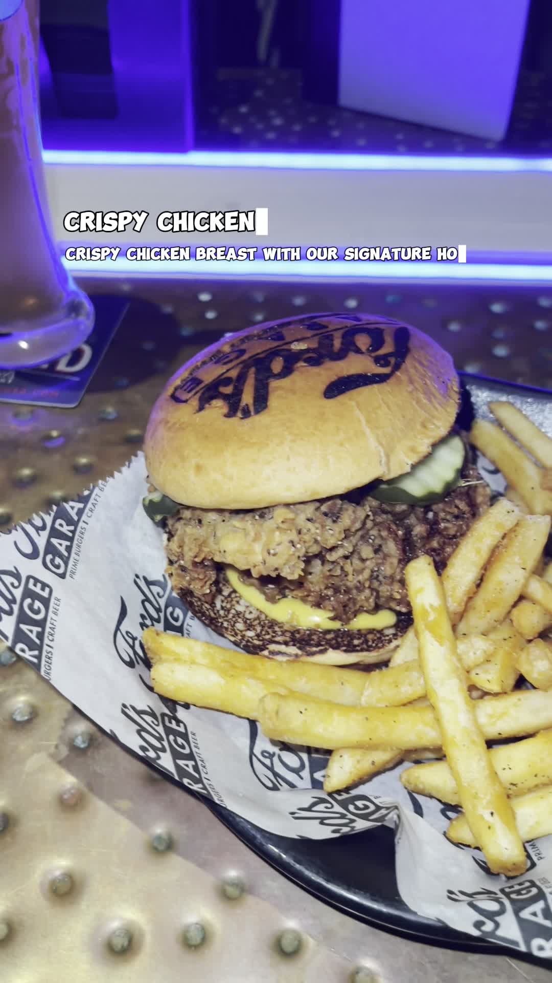 Ford's Garage Plantation