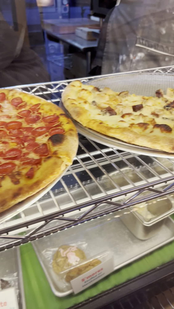 Pizza Kaiju