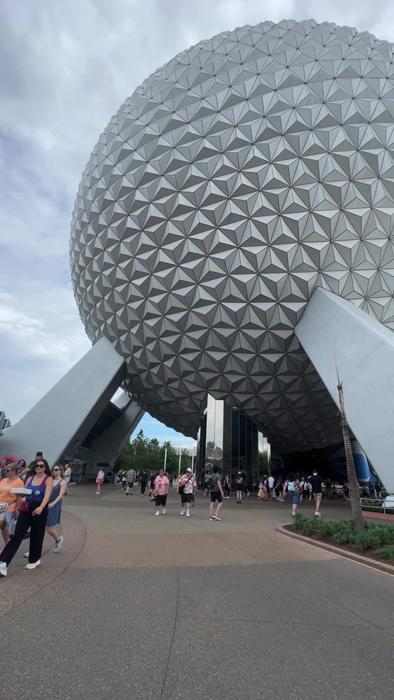Spaceship Earth