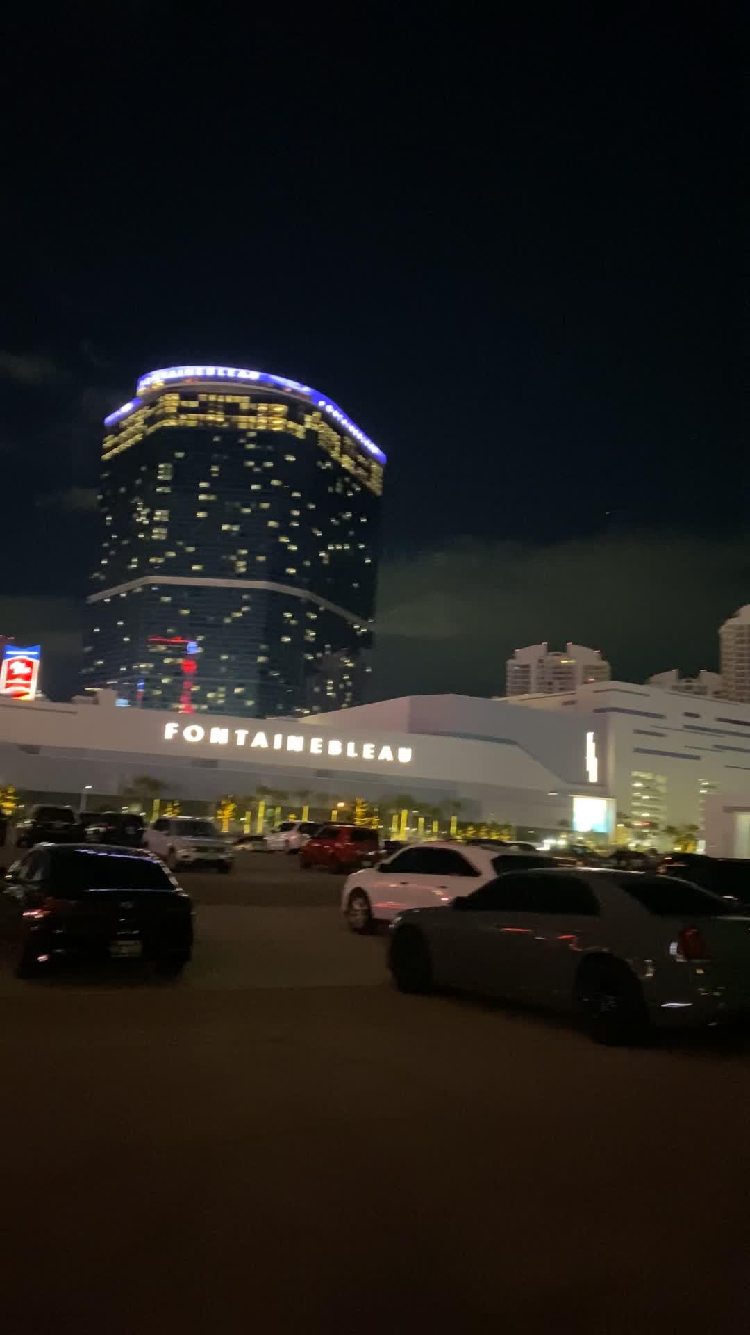 Fontainebleau Las Vegas