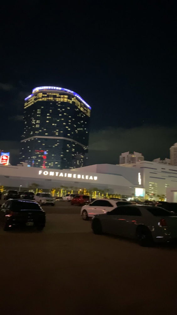 Fontainebleau Las Vegas