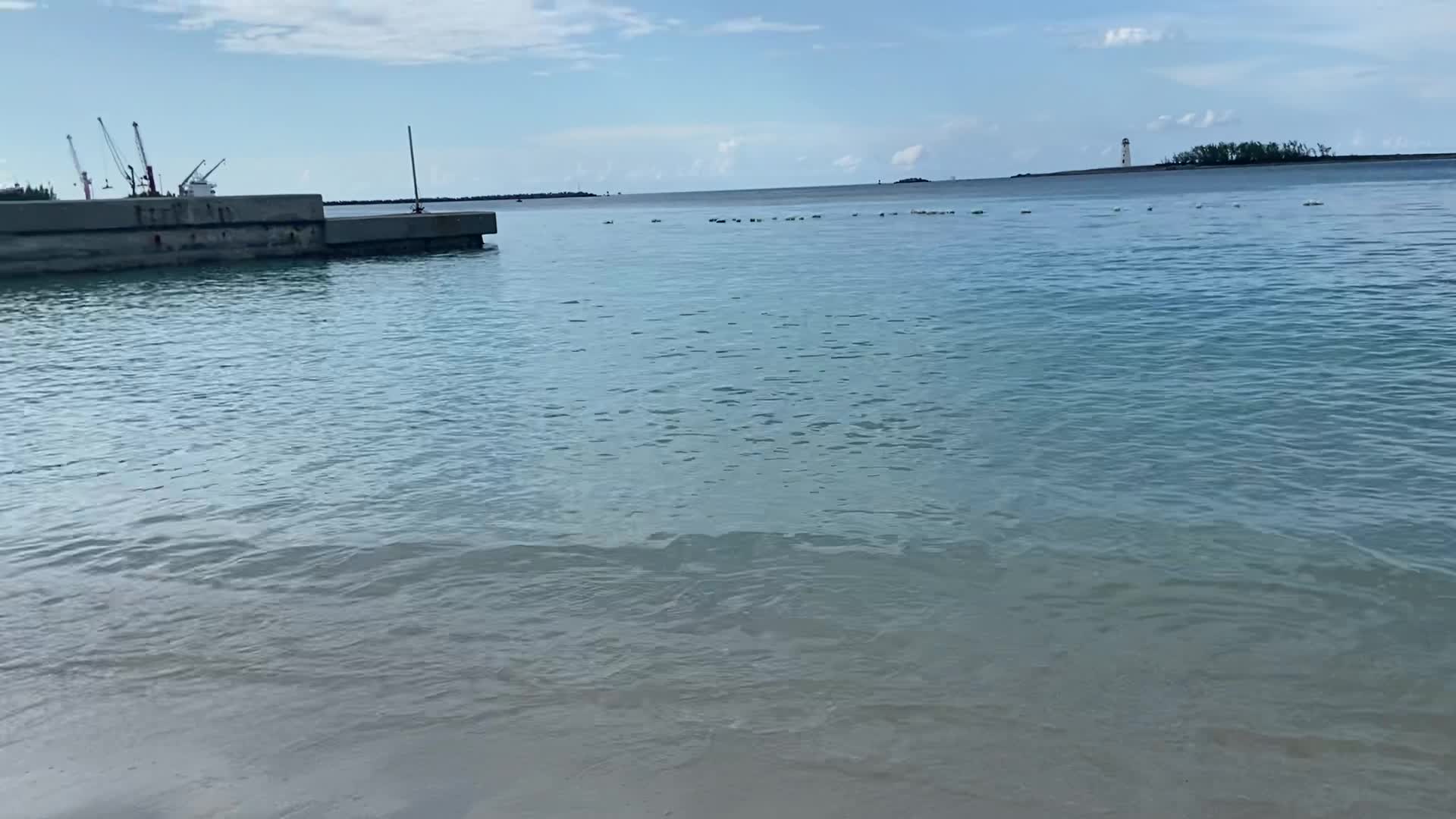 Video review of Junkanoo Beach