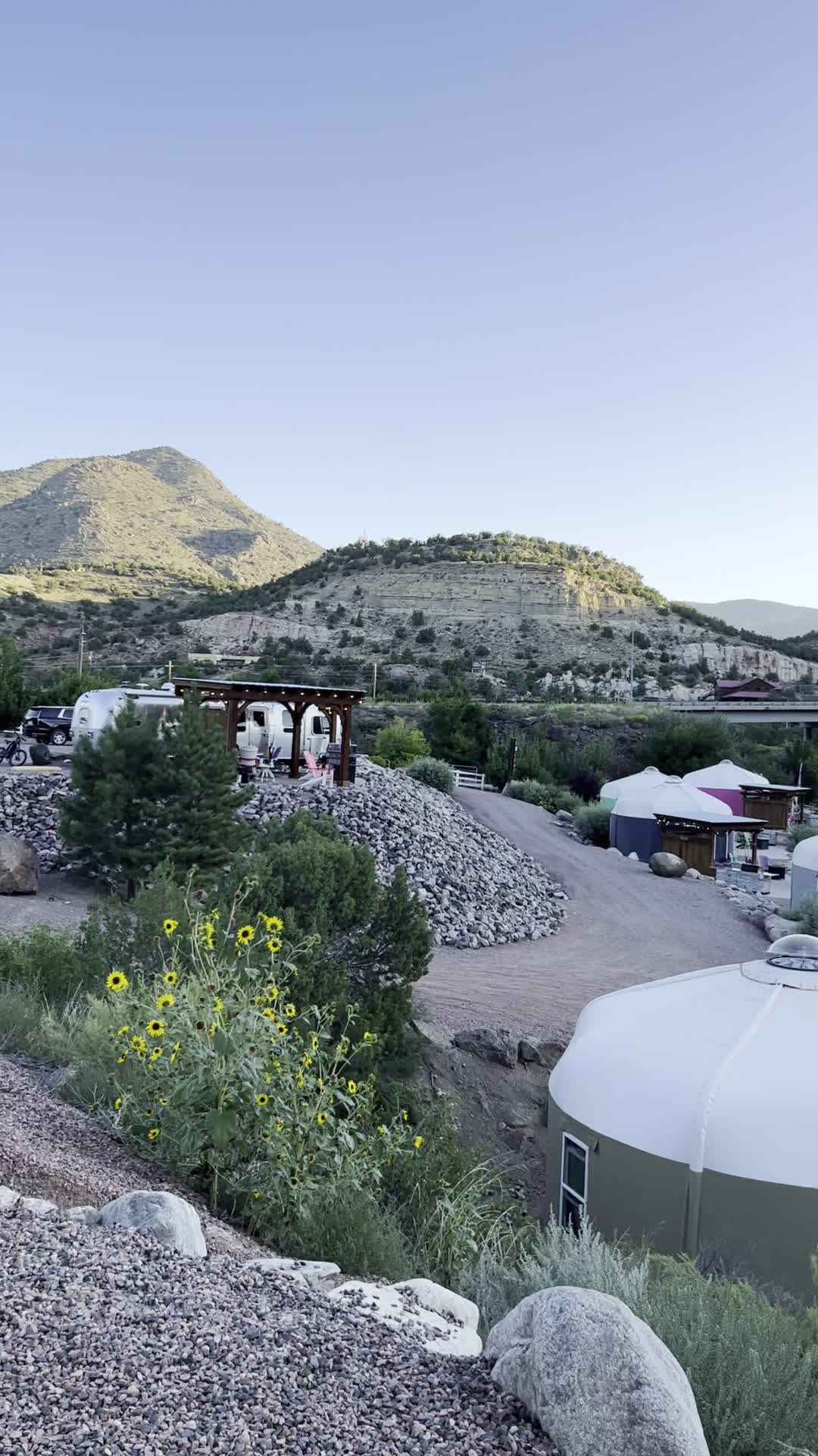 Royal Gorge Yurts