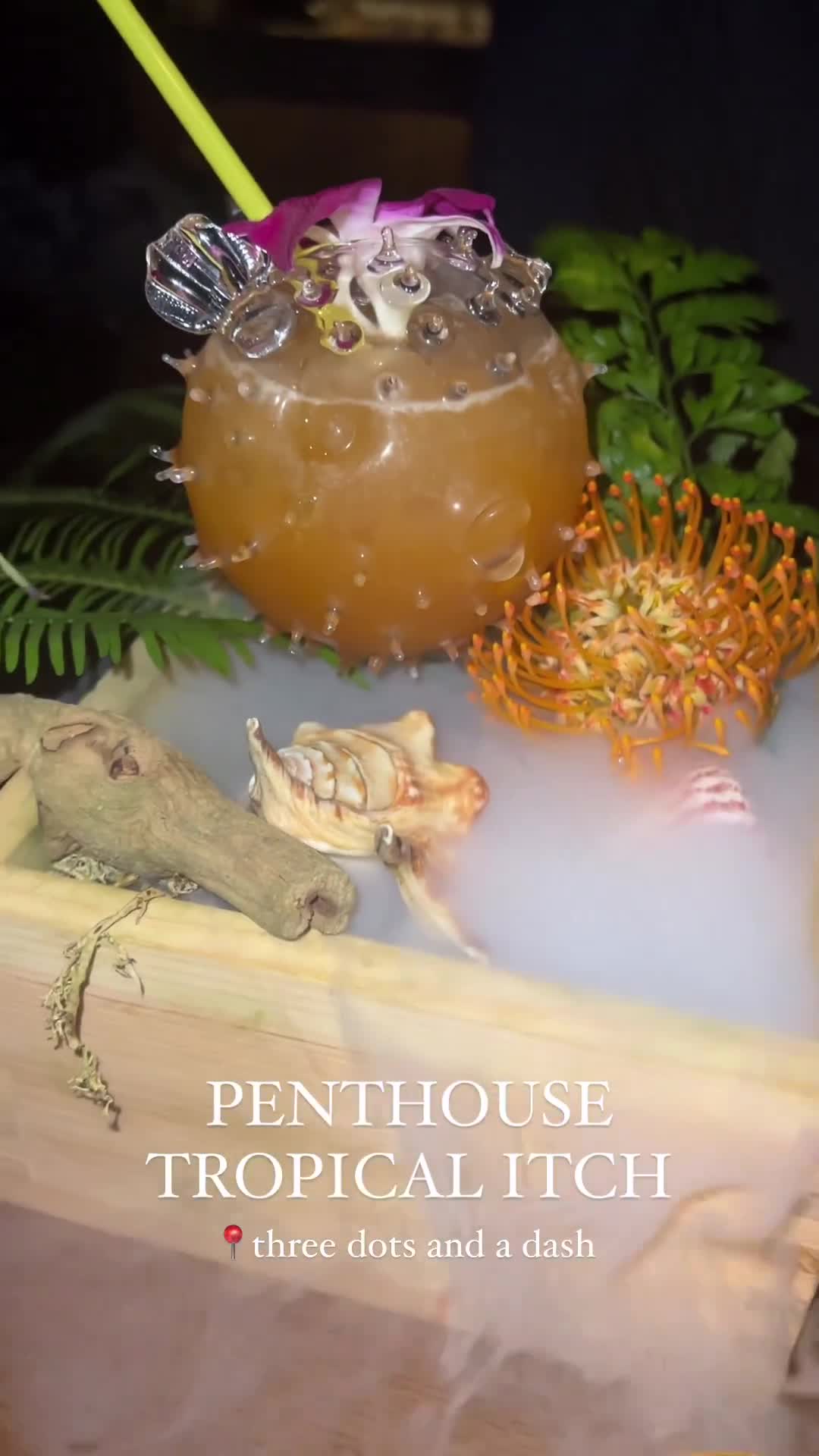 Video review of Three Dots and a Dash