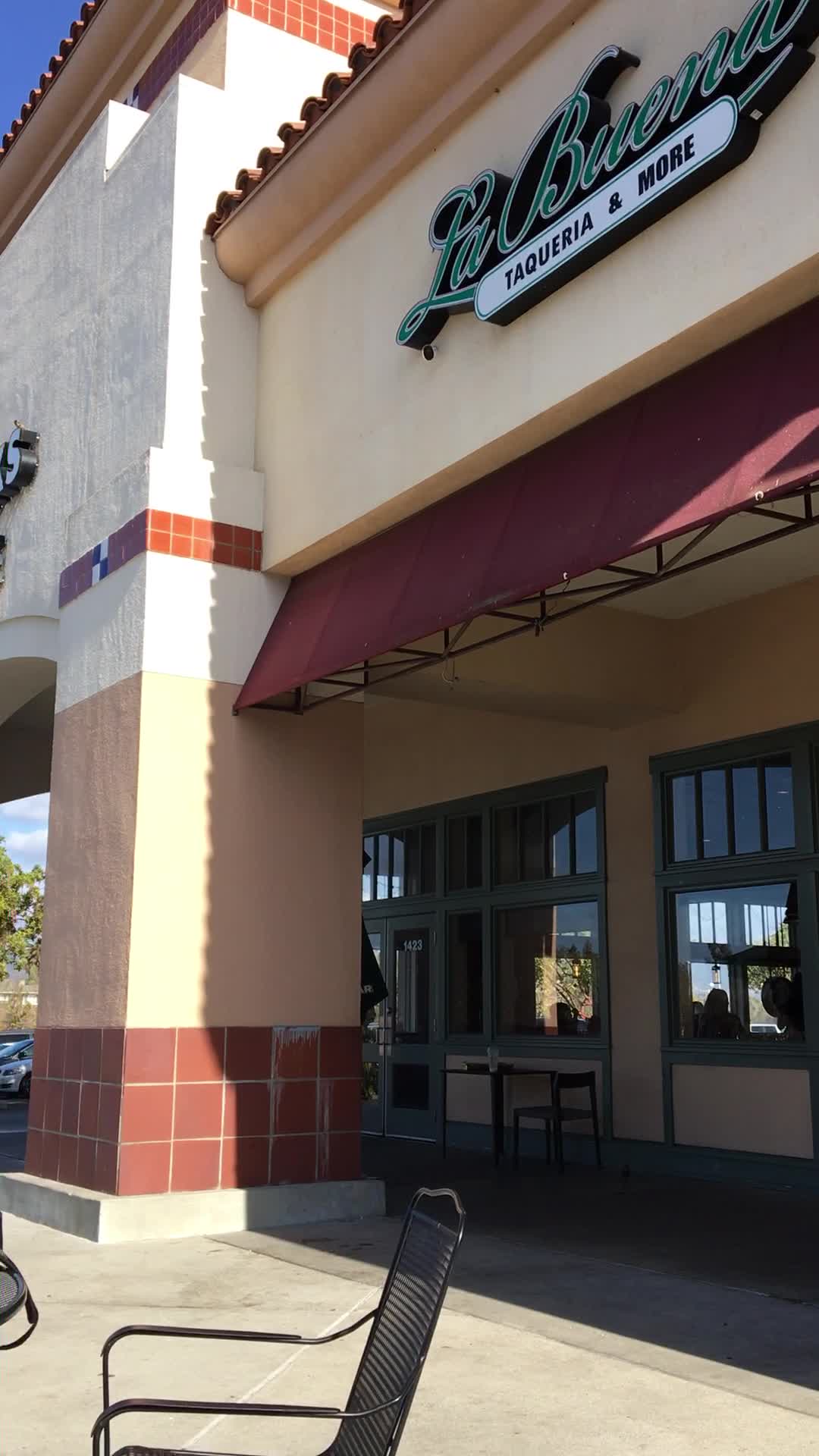 La Buena Taqueria and More