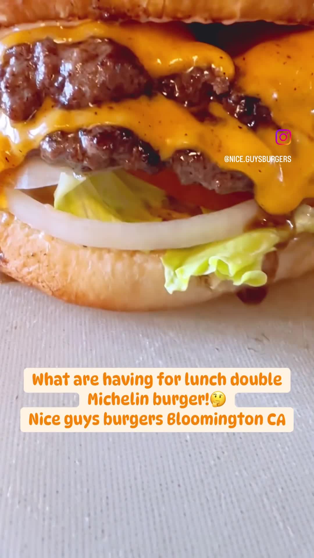 Nice guys burgers