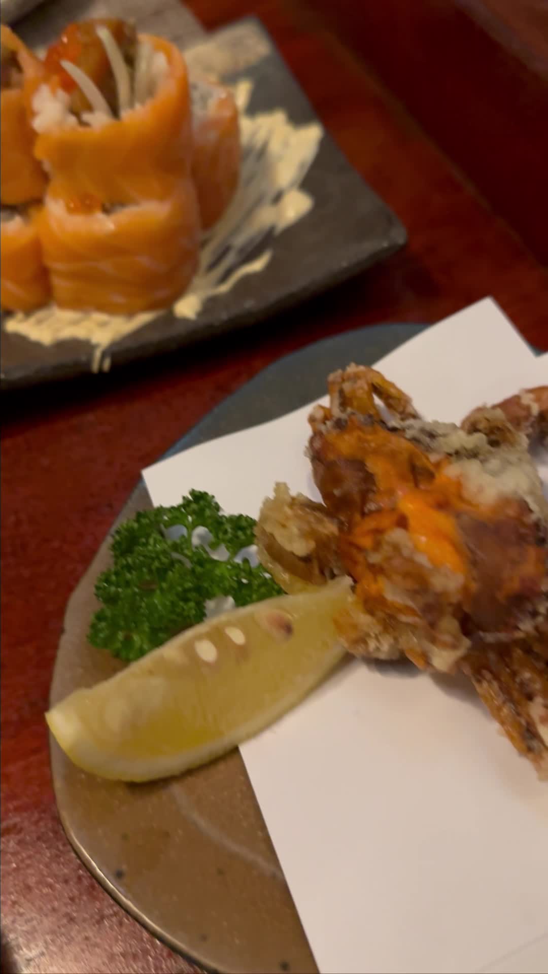 Video review of Seryna