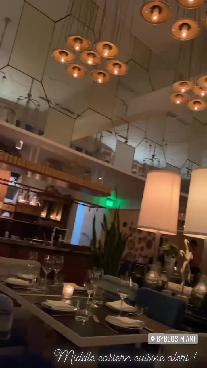 Video review of Byblos Miami